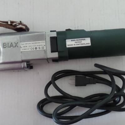 BIAX 手持式空气研磨机，专业去除毛刺和研磨，无润滑油情况下也可运行