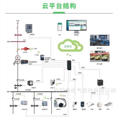 安科瑞 Acrel-2000Z 智能配电系统电力监控