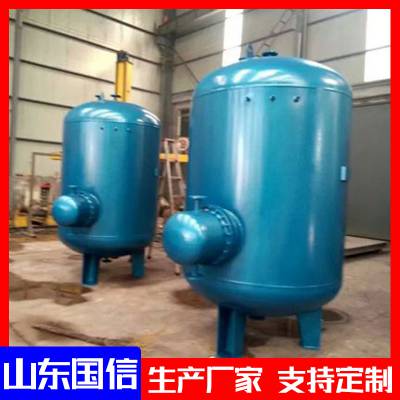 半容积式换热器厂家-邢台容积式换热器-山东国信制造厂家