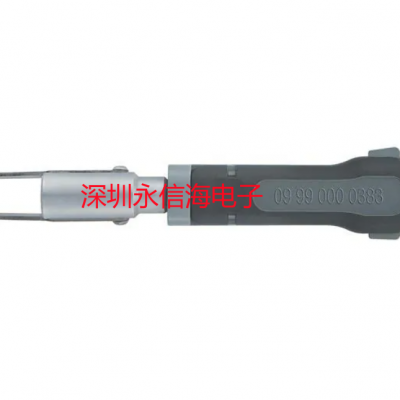 09990000383原装德国连接器 HARTING 退针工具 拔出、拆除和插入工具 REMOVAL TOOL TC100