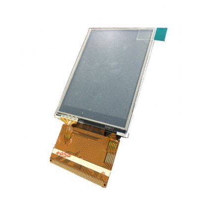 2.4寸 LCM LCD 液晶显示屏 MCU 产家直销 带TP 可定制
