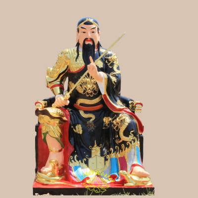 武当山真武大帝神像玄武大帝神像荡魔天尊神像大型寺庙众缘佛像厂定制 价格 厂家 中国供应商