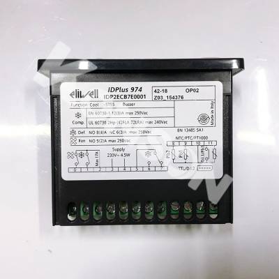 意大利伊力威Eliwell IDPlus974 ICPlus902 IC902 901进口控制器