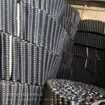 透明冷却塔填料 透明S波填料 圆形冷却塔填料 河北祥庆