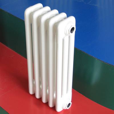 恒煜洋 GZ3/600-1.0型钢制柱型散热器 钢制柱形暖气片