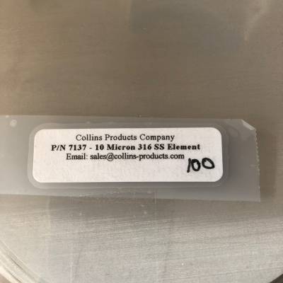 ӦCOLLINS PRODUCTS COMPANY ĤƬ 7137