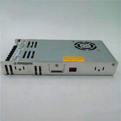 明纬NES/S-350W400-24v1工业5V监控12v变压器直流开关电源盒48v