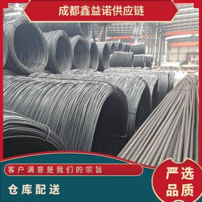 螺纹钢 可支持加工 规格齐全 材质HRB400E 用途广泛