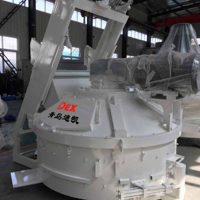 DEX行星式搅拌机全自动升级，以科技创新解决耐火材料搅拌“痛点”