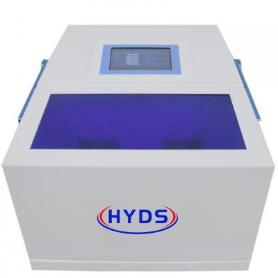 HS300振动球磨仪是专业用于实验室的仪器，研磨