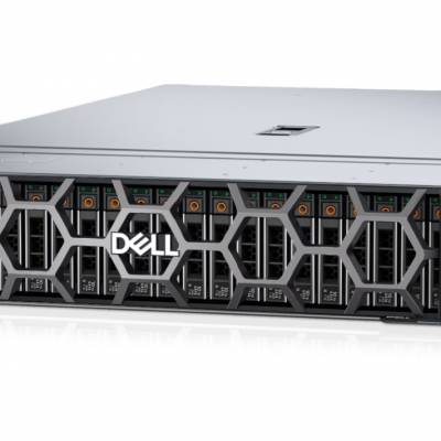 戴尔PowerEdge R760 服务器 出色性能，满足多功能需求