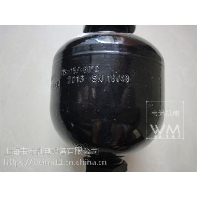 BOSCH-REXROTH蓄能器0531600600重锤式-弹簧式-隔膜式气囊