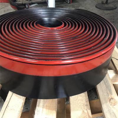 矿用挡煤板 聚氨酯物料挡边板 输送机封裙板