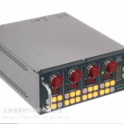 AMS Neve尼夫 4081 Quad Mic Amp 录音棚4通道麦克风前置放大器 数控模拟远程控制话放