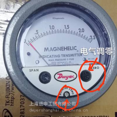 dwyer 605-2.5kPa Magnehelic@ָʽѹ60-10