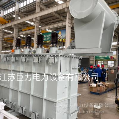 35KV变压器 S11-25000KVA/35KV油浸式变压器 无励磁调压式 江苏巨力