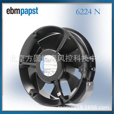 6224N ¹ԭװ ebmpapst ȴ ɢȷ 24V 17W
