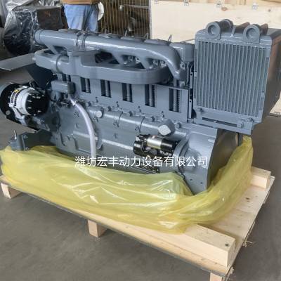 道依茨913风冷柴油机 F6L913六缸发动机