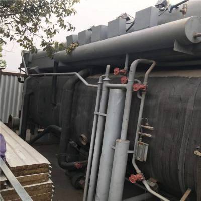 阳江商用制冷设备回收 免费评估 本地二手中央空调回收厂家