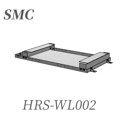 SMC接水盘 HRS-WL002 816mmX407mmX65.5mm排水盘组件(带漏水传感器)