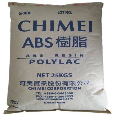 台湾奇美ABS POLYLAC PA-717C 抗冲击中等