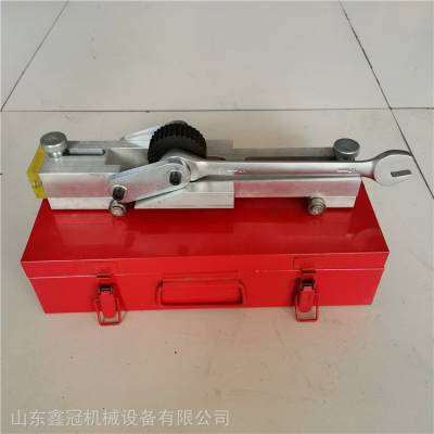 pe管翻边切除器 PE管刨边器 管道热熔对接翻边去除工具