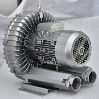 涡流气泵 环形涡流气泵高压离心风机高压吸尘风机