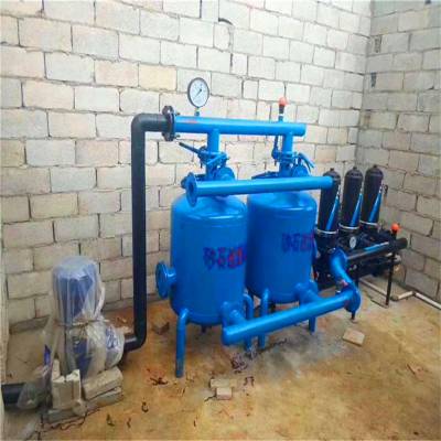 自动反冲洗过滤器型号浙江反冲洗叠片过滤器大型砂石过滤器