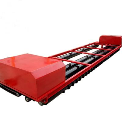 三辊轴桥梁隧道摊铺机 二辊轴水泥路面整平机