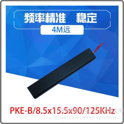 厂家直销全车系通用汽车PEPS系统 一键启动 舒适进入125KHz PKE低频天线