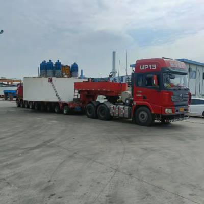 桂林到上海物流专线 上海到桂林货运专线 广西防城港大件运输公司
