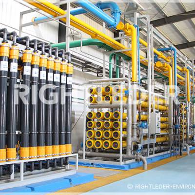 深圳高浓度有机废水处理设备 莱特莱德污水资源化回用设备