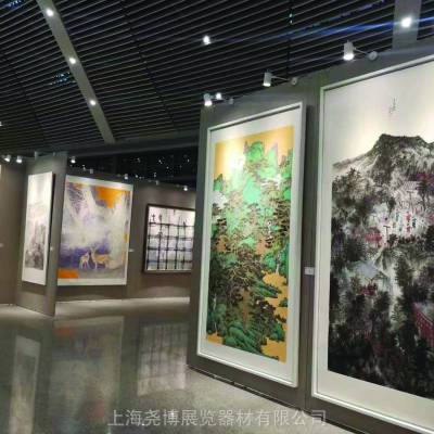 上海高端无缝展板租赁|专业无缝展板出租|便捷无缝拼接展板搭建