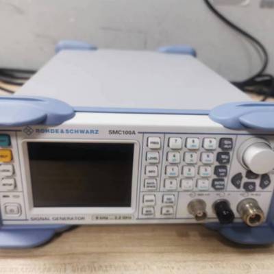 回收SMC100A ROHDE&SCHWARZ-两规格信号发生器 SMC100A