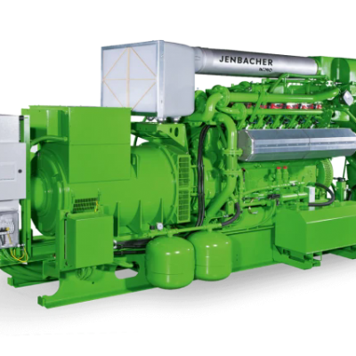 JENBACHERհͺJ320ȼ10500Vȫ1000KW12̨