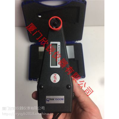 尼克斯QNIX1500M涂层测厚仪1500M膜厚仪