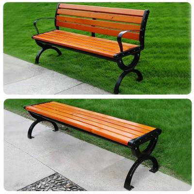 常州溧水市政公园椅 街道不锈钢座椅 常州小区室外板凳加工制造商