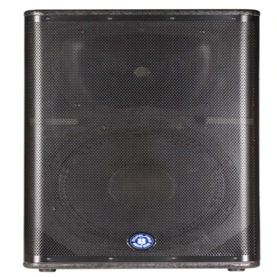 topppro美国拓谱ks15单15寸进口单元全频音箱