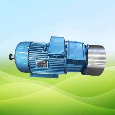 涡流制动绕线 起重三相异步电动机YZRW160M1-6 5.5KW制动电机
