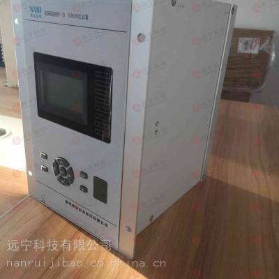 南京国电南瑞NSR621RF-D 电容器保护测控装置