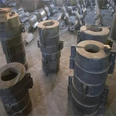 阻燃聚氨酯管托 隔热型固定管托 亿健管道生产定制