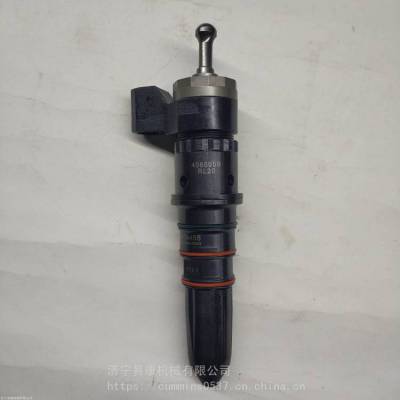 徐工 GR180C 平地机 康明斯M11发电机组喷油器4914458