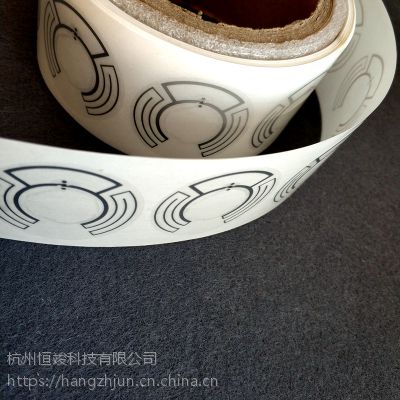 UHFƵСԲαǩ RFIDǩ ܵӱǩ ֱ36MMӱǩ