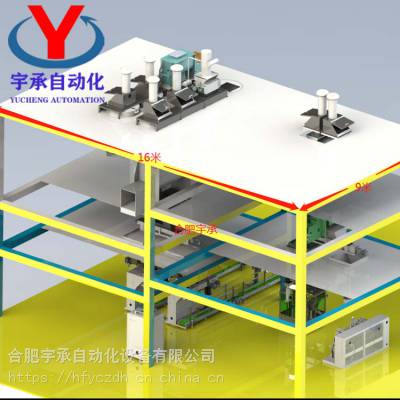 广东水溶肥成套设备 生产粉剂水溶肥成套设备的厂家、价格