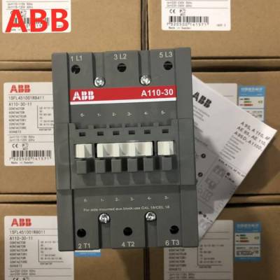 ABB 接触器AF580-30-11 AF750-30-11 AF1250-30-11 现货包邮