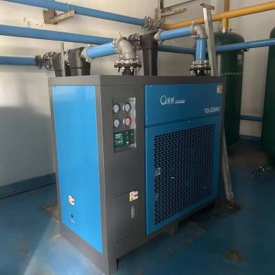 佑侨高温型冷冻式干燥机YQR-140AH双桶冷冻式干燥机