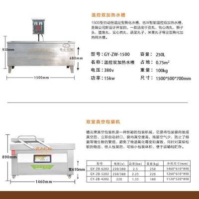 商用墨鱼丸加工成套设备流水线制作鱼丸贡丸的设备有卖