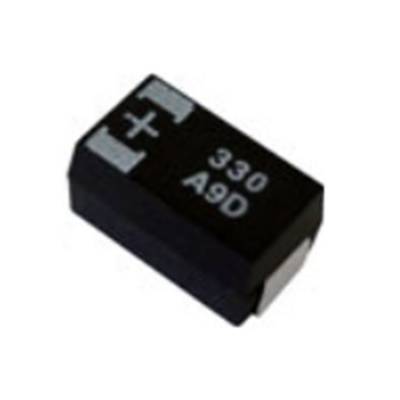 Panasonic/松下 25TQC22MYFB 贴片钽电容 1411 100m Ohms 25V 聚合物