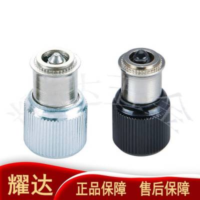 二十年紧固件厂家供应压铆松不脱PF11-M6-0弹簧螺丝钉电脑机箱钉