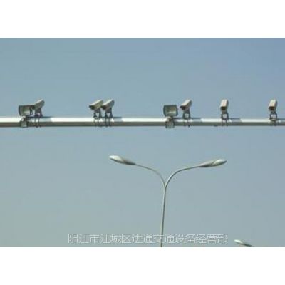直销阳西大型交通标志杆 路灯杆规格定做